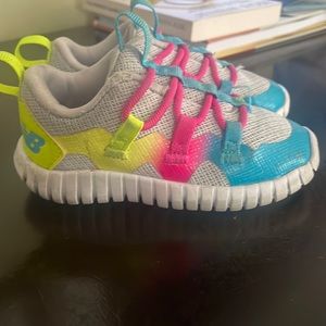 Toddler girl New Balance